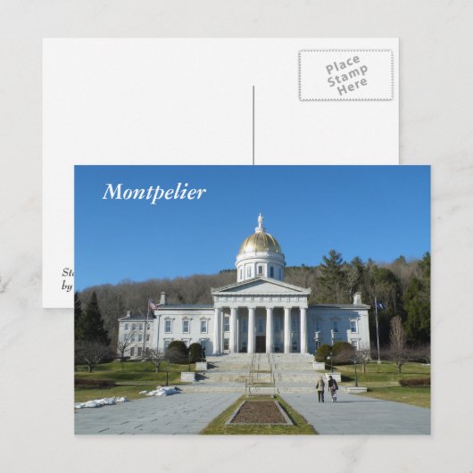 州ハウス ポストカード (正面/裏面)