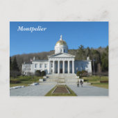 州ハウス ポストカード (正面)