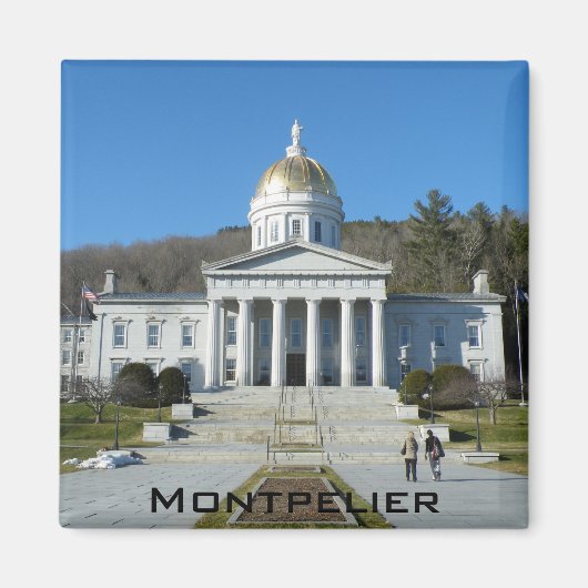 州ハウス マグネット (正面)