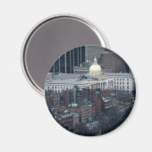 州ハウス マグネット (正面/裏面)