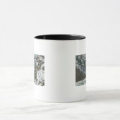 州パークゴージサスペンションブリッジビューイン マグカップ (中央)