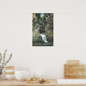 州パークビューオブカーテンアンドカバーンカスカデス ポスター (キッチン)