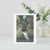 州パークビューオブカーテンアンドカバーンカスカデス ポストカード (スタンド正面)