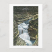 州パークビューオブダイアモンド滝 ポストカード (正面)