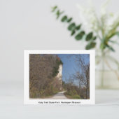 州パークポストカード ポストカード (スタンド正面)