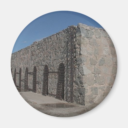 州パークマグネット マグネット (正面)