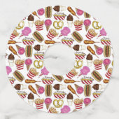 州フェアカーニバルフーズCorndogアイスクリームナチョス ワイングラスタグ (正面)