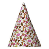 州フェアカーニバルフードナチョスコットンキャンディ パーティーハット (右)