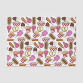 州フェアカーニバルフードナチョスコットンキャンディ 薄葉紙