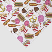 州フェアカーニバルフードナチョスコットンキャンディ 薄葉紙 (詳細)