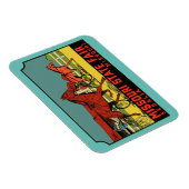 州フェアセダリアミズーリ マグネット (右側)