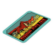 州フェアセダリアミズーリ マグネット (左側)