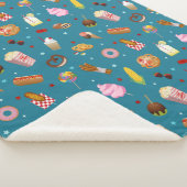 州フェアフード，カーニバル，遊園地，フェアSW シェルパブランケット (3/4)