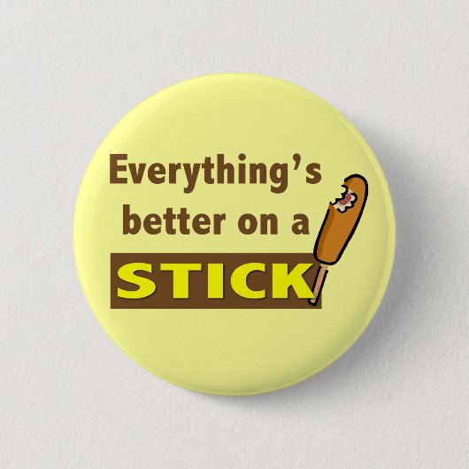 州フェアプライド! 缶バッジ (正面)