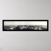 州フェアSt Paul MN写真1909 ポスター (正面)