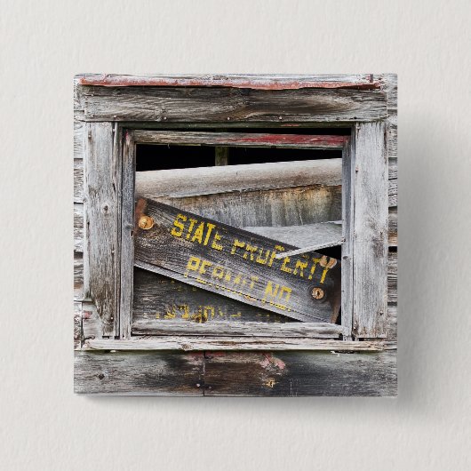 州プロパティ 缶バッジ (正面)