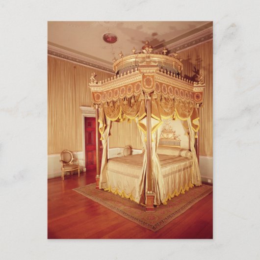 州ベッドチャンバーアットオステルリーパーク ポストカード (正面)