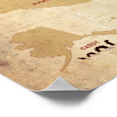 州ポスターの統一された暗号 ポスター (角)