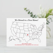 州マ統一されたップ新しいホーム移動 案内状 (スタンド正面)