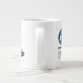 州ミシガンジャンボマグ ジャンボコーヒーマグカップ (裏面)