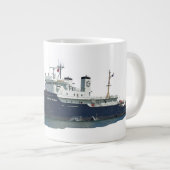 州ミシガンジャンボマグ ジャンボコーヒーマグカップ (正面右)