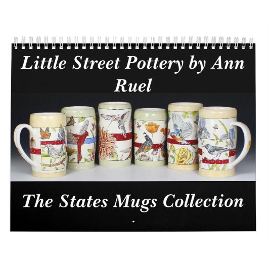 州ムグコレクションバイアン・ルーエル2023カレンダー カレンダー (カバー)