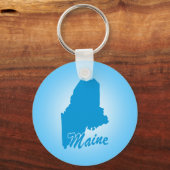 州メインキーチェーン キーホルダー (正面)