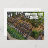 州ライブラリNSW in Sydney Australia ポストカード (正面/裏面)