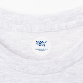 州人情社会に執着す統一されたる ラベル (貼付)