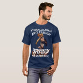 州兵 FW FV HG 配備 陸軍 海軍 海兵隊 Tシャツ (正面フル)