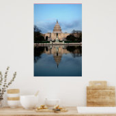 州写真ポスタ統一されたーの首都 ポスター (キッチン)