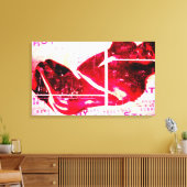 州別キャンパスプリント キャンバスプリント (インサイチュ (リビング))