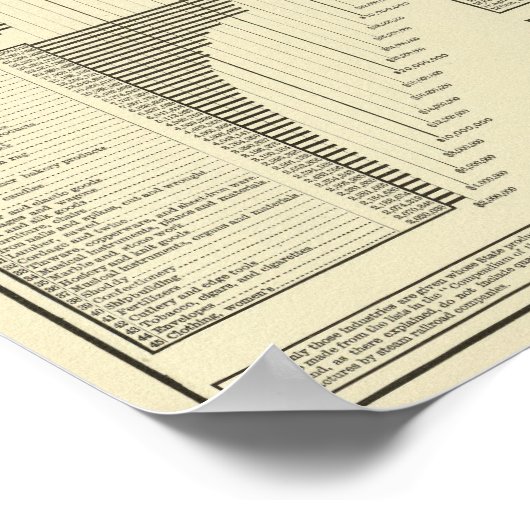 州別 ポスター (角)