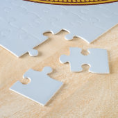 州印。 ジグソーパズル (側面)