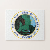 州印。 ジグソーパズル (横)