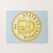 州印。ジグソーパズル ジグソーパズル (横)