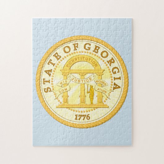 州印。ジグソーパズル ジグソーパズル (縦)