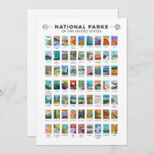 州名簿の統一されたヴィンテージ  シーズンカード (正面/裏面)