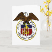 州商統一された船船員 カード (黄色い花)