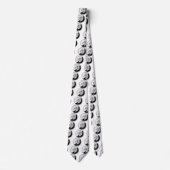 州四半期インディアナ逆側フェイク ネクタイ (正面)