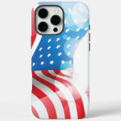 州国統一された旗 Case-Mate iPhoneケース (裏面)