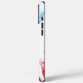 州国統一された旗 Case-Mate iPhoneケース (裏面 / 左)