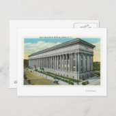 州教育建物 ポストカード (正面/裏面)