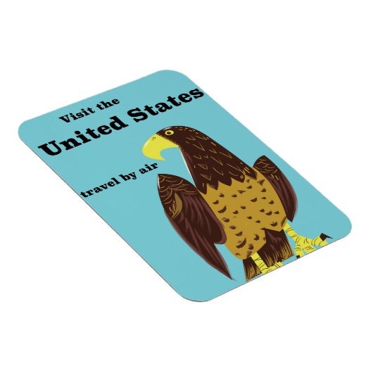 州旅行統一されたポスターを参照 マグネット (右側)