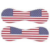 州旗を持つ愛国的なソフトボ統一されたール ソフトボール (パネル)