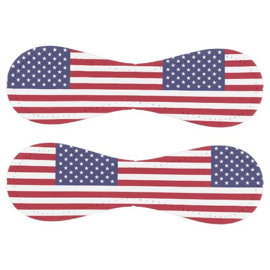 州旗を持つ愛国的なソフトボ統一されたール ソフトボール (パネル)