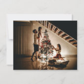 州旗ブルー応援Y'all写真 シーズンカード (裏面)