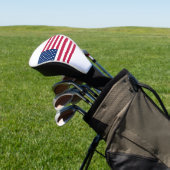 州旗統一されたゴルフヘッドカバー ゴルフヘッドカバー (インサイチュ)
