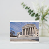 州最高裁判所統一された ポストカード (スタンド正面)