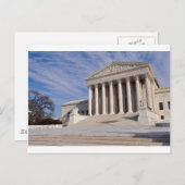 州最高裁判所統一された ポストカード (正面/裏面)